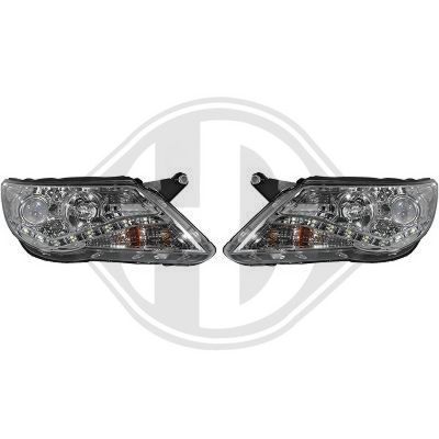 HAUPTSCHEINWERFERSATZ