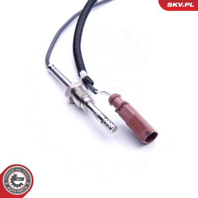 Sensor, Abgastemperatur