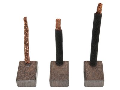 Kohlebürste, Starter