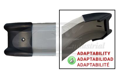 ACOPERIRE BARA PROTECTIE