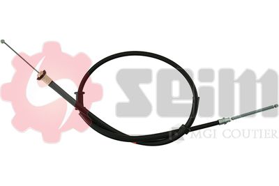 Тросик, cтояночный тормоз SEIM 554126 для FORD KA
