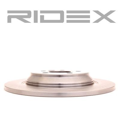 спирачен диск RIDEX 82B0374
