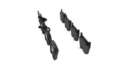 BREMSBELAGSATZ SCHEIBENBREMSE ATE 13046048002 7