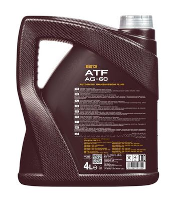 Mannol automatgearolie ATF AG60 - 4L