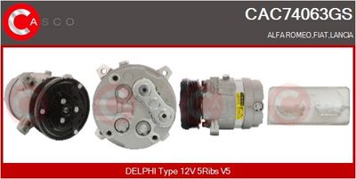 COMPRESOR CLIMATIZARE