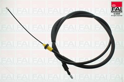 FAI AutoParts Trosas, stovėjimo stabdys