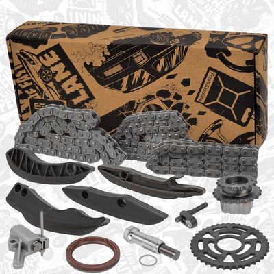 CHIT LANT DE DISTRIBUTIE