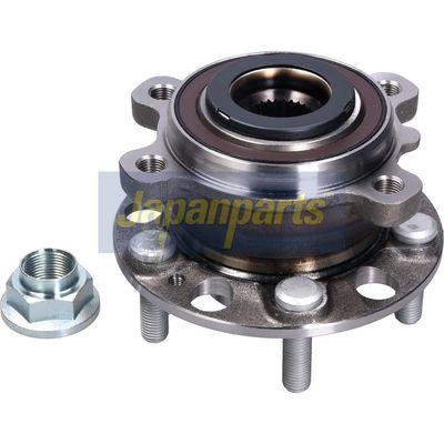главина на колелото JAPANPARTS KK-0512JM