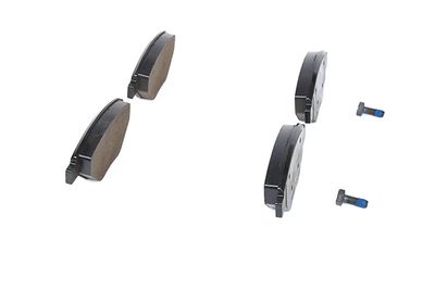 BREMSBELAGSATZ SCHEIBENBREMSE ATE 13047038142 21