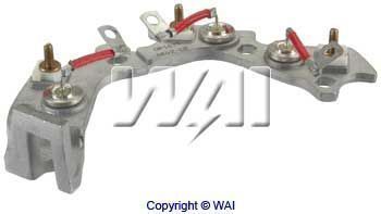 WAI Gleichrichter, Generator (DR1670)