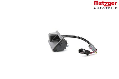 HECKKLAPPENGRIFF METZGER AUTOTEILE 2311000 10