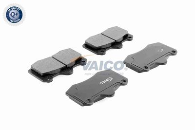 BREMSBELAGSATZ SCHEIBENBREMSE VAICO V460156 4