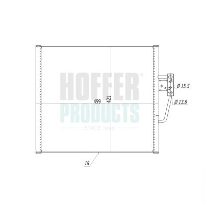 CONDENSATOR CLIMATIZARE