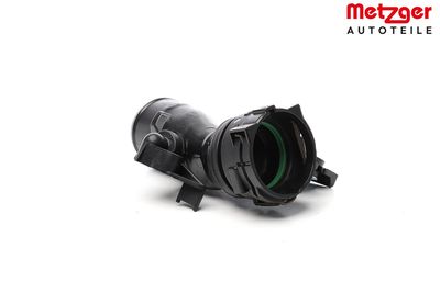 LADELUFTSCHLAUCH METZGER AUTOTEILE 2400382 26
