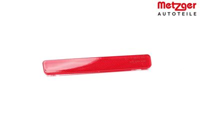 REFLECTOR METZGER AUTOTEILE 2080259 37
