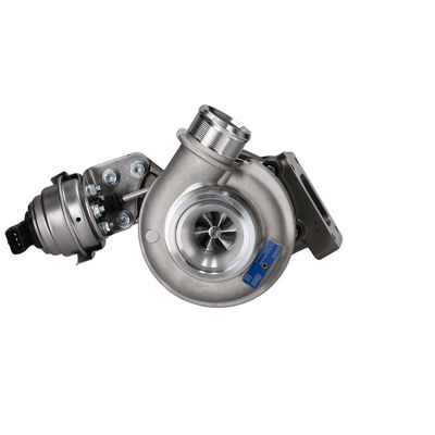 COMPRESOR SISTEM DE SUPRAALIMENTARE NISSENS 93485 6