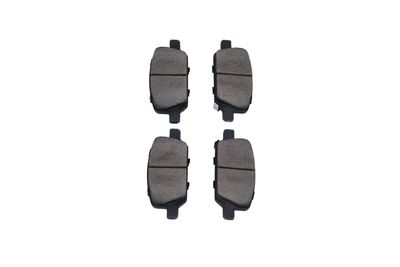 BREMSBELAGSATZ SCHEIBENBREMSE NRF 802003 4
