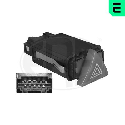 COMUTATOR LUMINI DE AVARIE