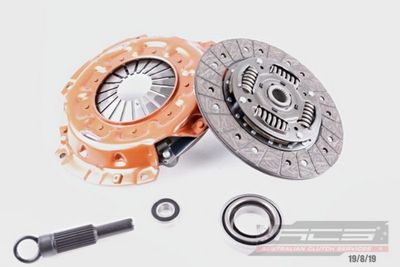 Комплект сцепления AUSTRALIAN CLUTCH KGM24003-1A для ISUZU TROOPER