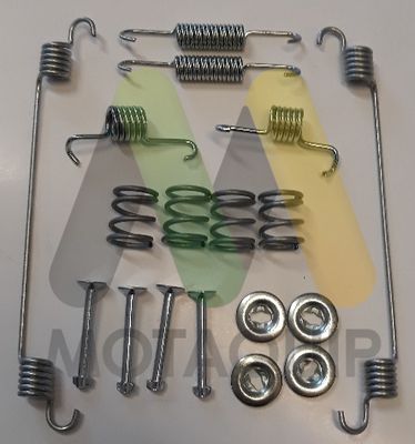 SET ACCESORII SABOT DE FRANA