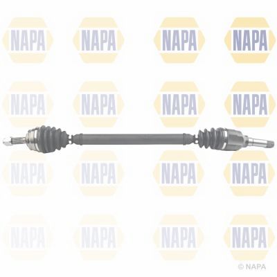 Drive Shaft NAPA NDS1634R