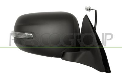 Наружное зеркало PRASCO MB8247213 для MITSUBISHI L200