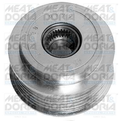 Механизм свободного хода генератора MEAT & DORIA 45162 для AUDI A8