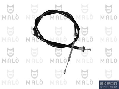 Тросик, cтояночный тормоз AKRON-MALÒ 26361 для FIAT IDEA