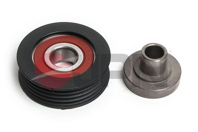 Kreipiantysis skriemulys, V formos rumbuotas diržas