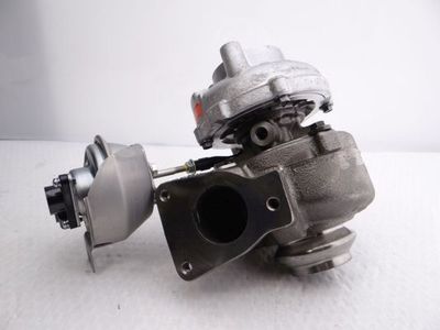 LADER AUFLADUNG GARRETT 7602209004S 4