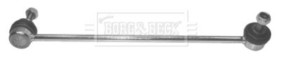 Link/Coupling Rod, stabiliser bar Borg & Beck BDL6836