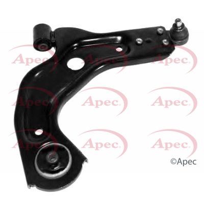 Control/Trailing Arm, wheel suspension APEC AST2060