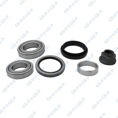 Rato guolio komplektas