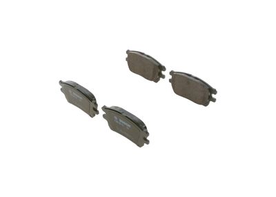 BREMSBELAGSATZ SCHEIBENBREMSE BOSCH 0986494212 20