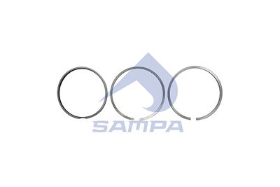 Juego de anillo para pistón
