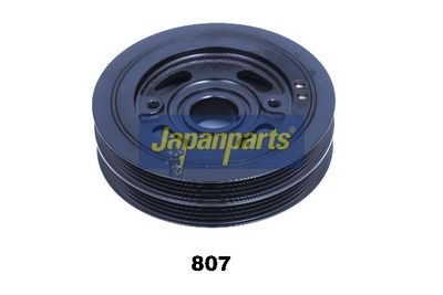 Remskiva, vevaxel JAPANPARTS PU-807