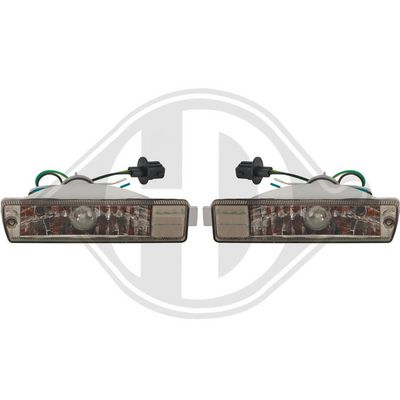 SET LUMINI SEMNALIZARE