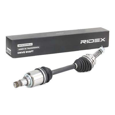 полуоска RIDEX 13D0550