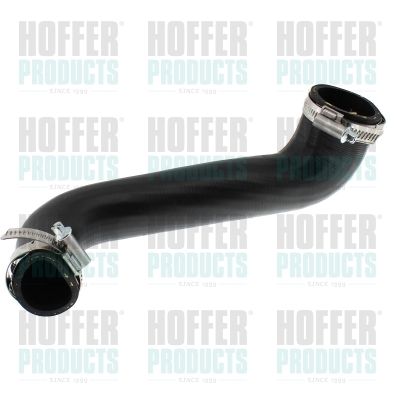 Трубка нагнетаемого воздуха HOFFER 961098 для OPEL MERIVA