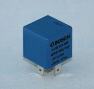 BOSCH 0 332 015 006 BOSCH 0 332 015 006