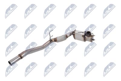 FILTRU FUNINGINE/PARTICULE SIST.DE ESAPAMENT NTY DPFAU001 12