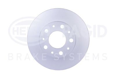 Tarcza hamulcowa HELLA PAGID 8DD 355 127-811