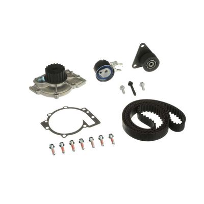 WASSERPUMPE + ZAHNRIEMENSATZ GATES KP45509XS 49