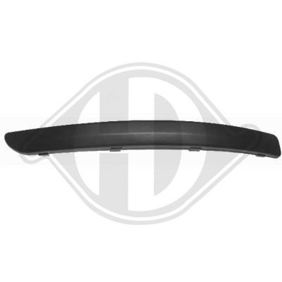 ZIER-/SCHUTZLEISTE STOßFäNGER