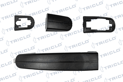 Дръжка външна врата TRICLO 128074