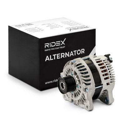 генератор RIDEX