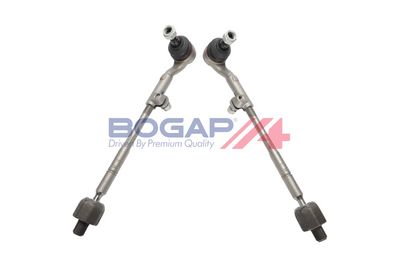 BOGAP Strypo montavimas