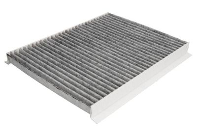 Cabinefilter met actieve kool past: FIAT BRAVO, BRAVO II, MULTIPLA, STILO  LANCIA DELTA III 1.2-2.4 04.99-12.16
