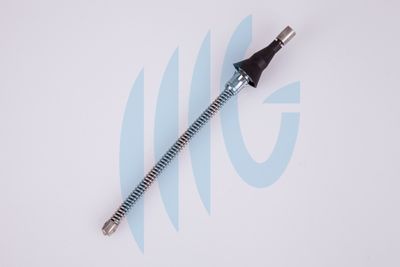 Тросик, cтояночный тормоз RICAMBIFLEX GM 01140616 для FORD TOURNEO