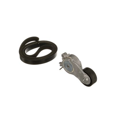 SET CUREA TRANSMISIE CU CANELURI GATES K036PK965 40